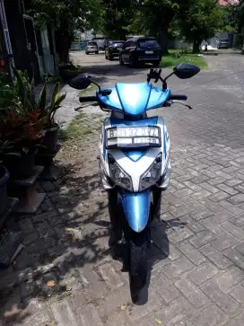 Dijual Motor Bekas Honda Vario 110cc Pajak Hidup