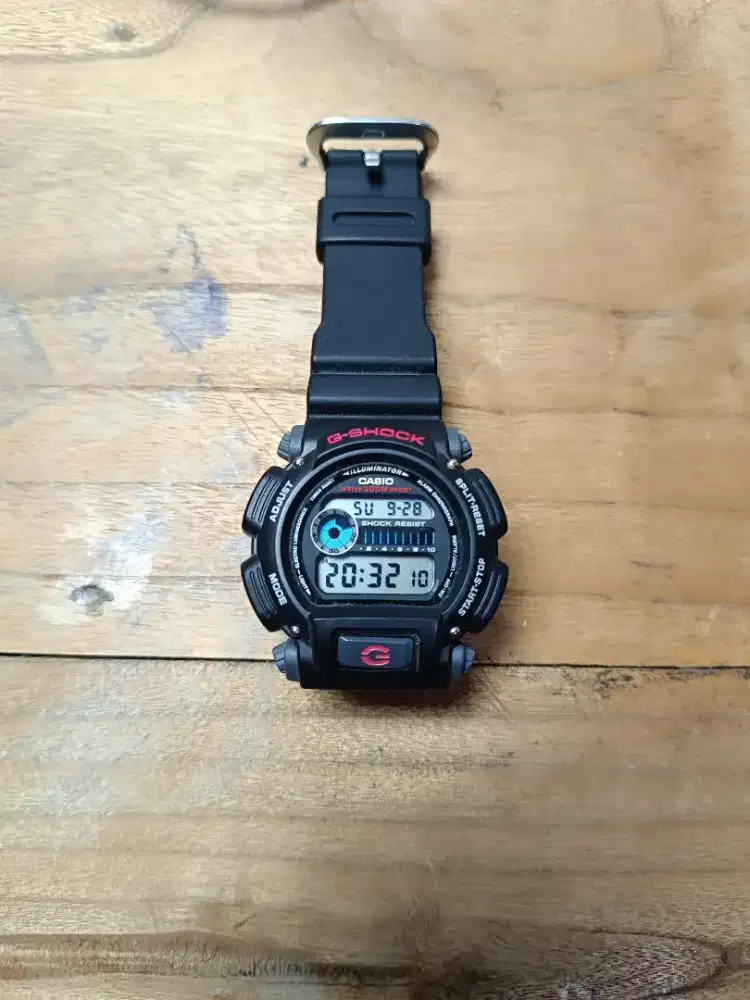 CASIO DW 9052 ORIGINAL