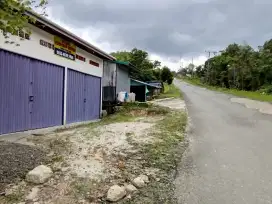 Dijual 2 Rumah dan 2 Toko