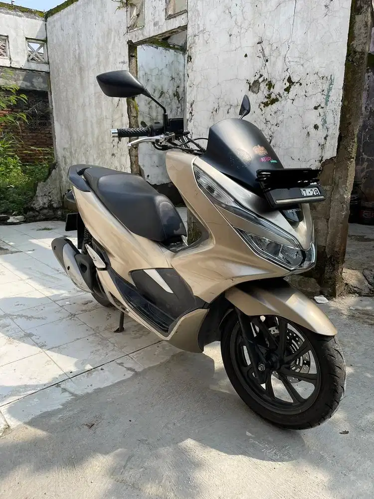 HONDA PCX TAHUN 2018