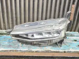 Headlamp avanza E 2023 kiri