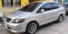 Honda City 2006 Bensin