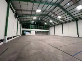 Gudang Bagus Ada Office Dekat Akses Tol Cikande Serang