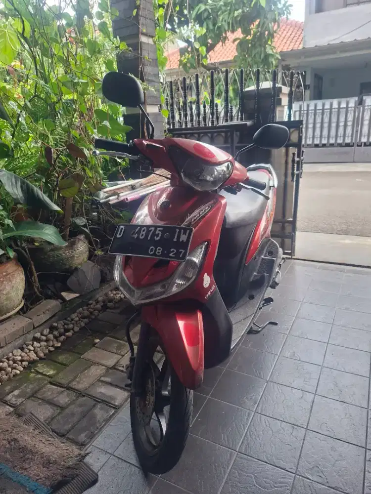 Yamaha Mio Sporty 2012