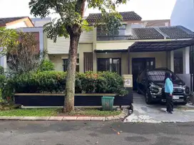 Dijual Rumah Siap Huni di Mahagoni Park Bintaro Jaya ✨