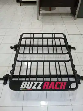 Bagasi mobil rak / roof bag