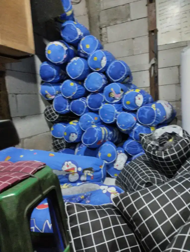 Bantal guling&bantal