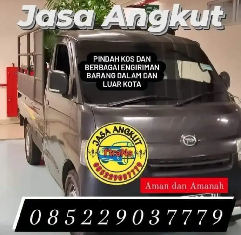 Surakarta di jasa Angkut