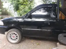 Kijang kapsul pickup AC dingin