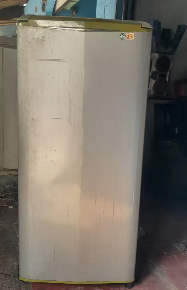 Kulkas 1 pintu Sanyo