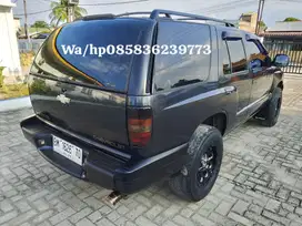 Chevrolet Blazer 2003 Bensin