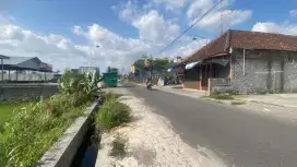 Dijual tanah di belakang umy area komersil kos kosan dan kuliner