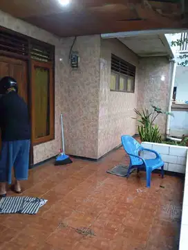 Rumah asri di daerah cibubur harus terjual cepat