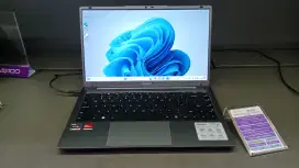 AXIOO MyBook Hype 5 AMD x5 8/256GB BISA CICIL