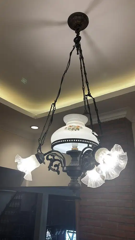 Lampu betawi classic