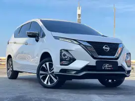 livina VL New Grand 2022 nissan automatic matic 1.500cc 1.5 putih 2023