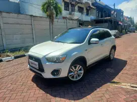 DP MURAH Mitsubishi Outlander Sport 2.0 PX Bensin Matic 2016 Putih IB
