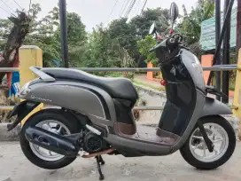 Honda Scoopy donat th 2017 pajak on