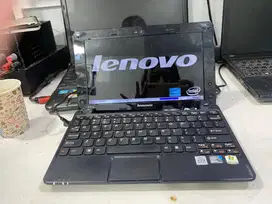 LENOVO IDEAPED S10-3 BLACK