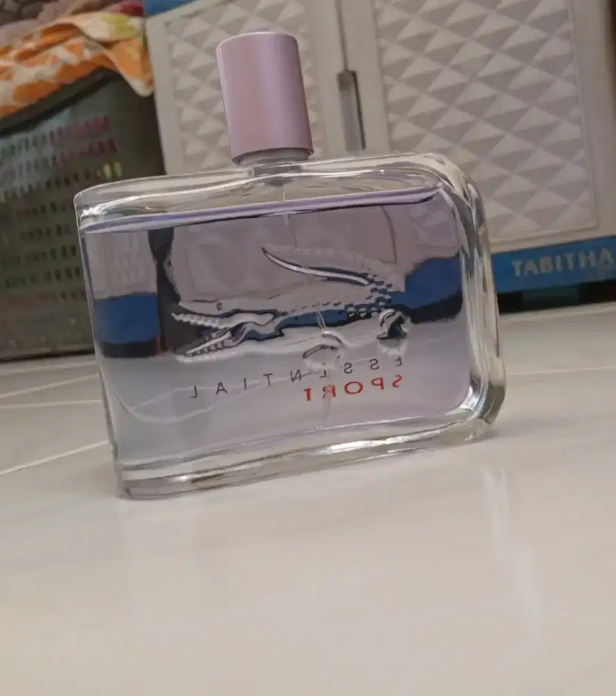 Dijual parfum Lacoste ori