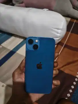 Iphone 13 blue 128