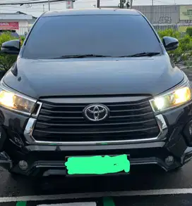 Toyota Kijang Innova 2021 Bensin