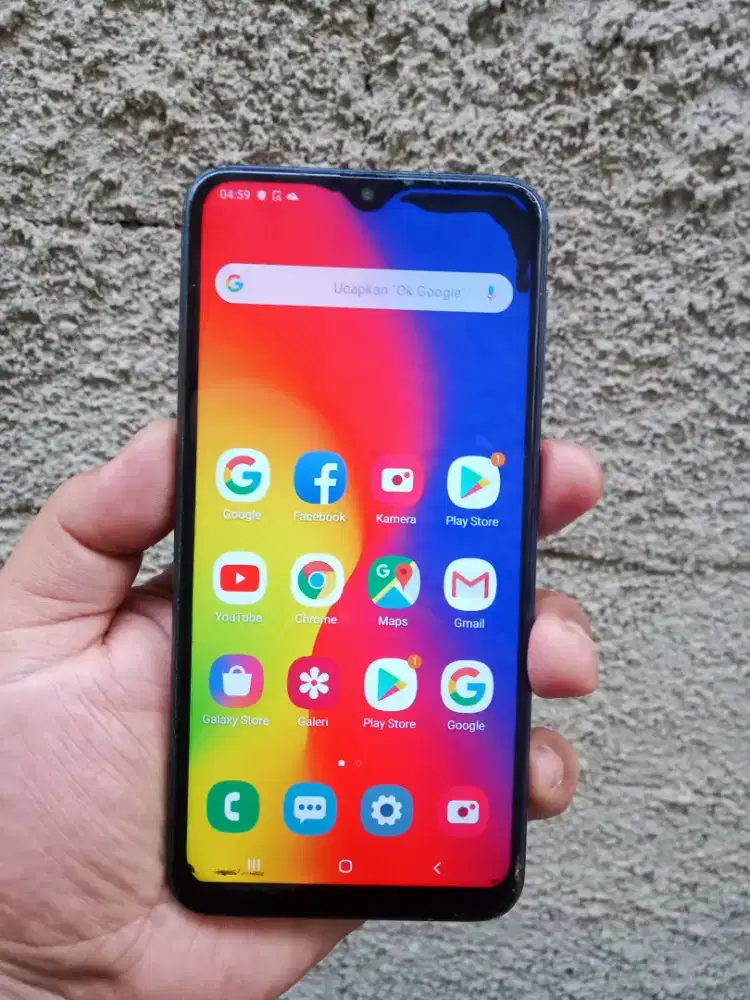 samsung A10 Ram 2/32GB