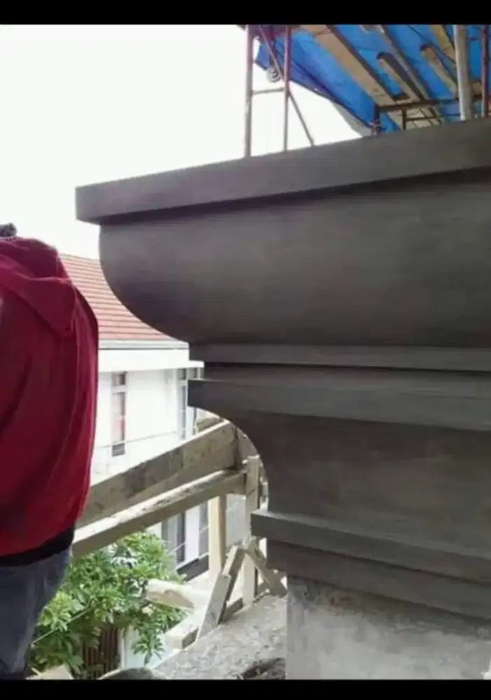 Menerima jasa pembuatan profil beton