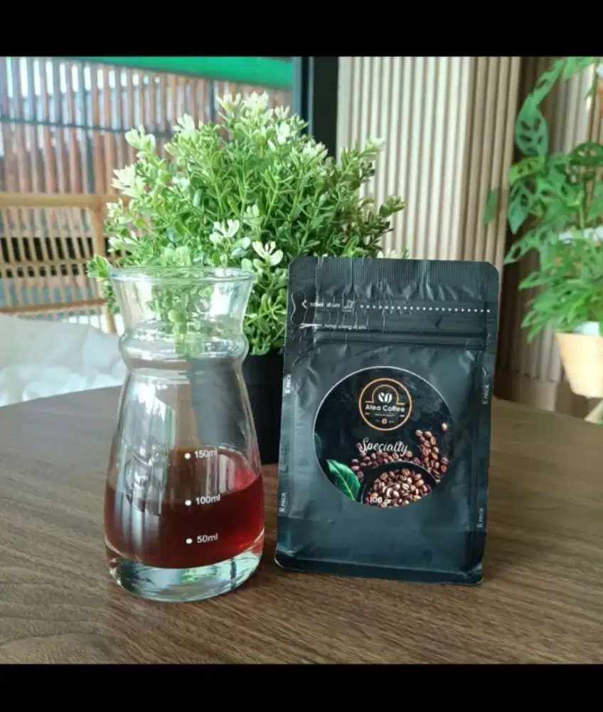 Jual bubuk kopi Arabika dan Robusta Gayo