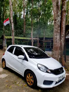 Honda Brio 2016 (Perfect Condition)