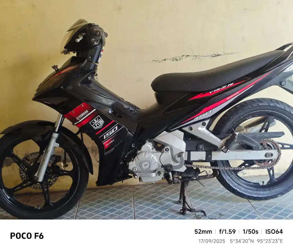 Yamaha Jupiter MX tahun 2009