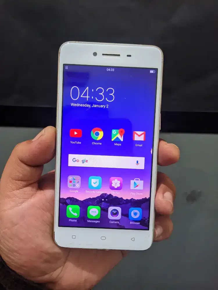 Oppo A37f Ram 2/16GB orian