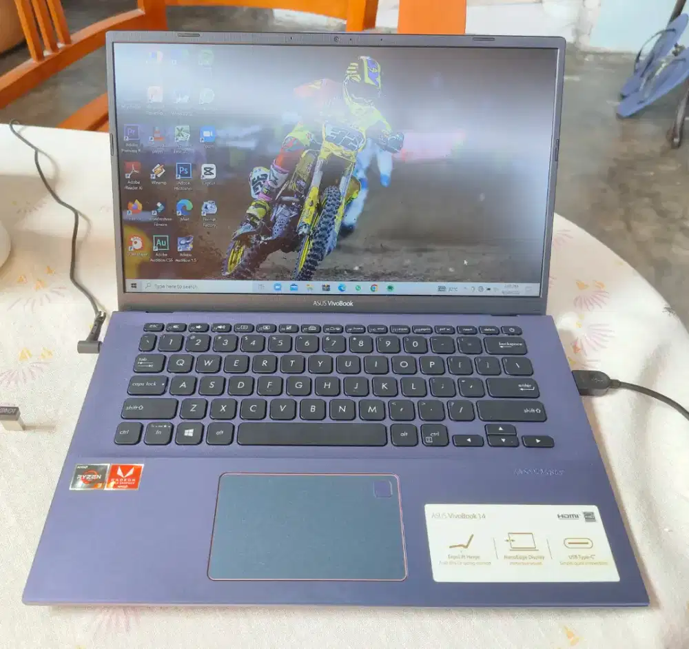 Asus vivobook A412D Ryzn 3