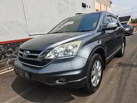 CR-V 2.0 M/T 2010 Facelift Orsinil Mulus