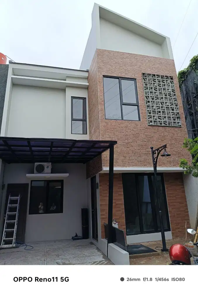 Dijual Rumah di Bintaro Jaya Sektor 3A
