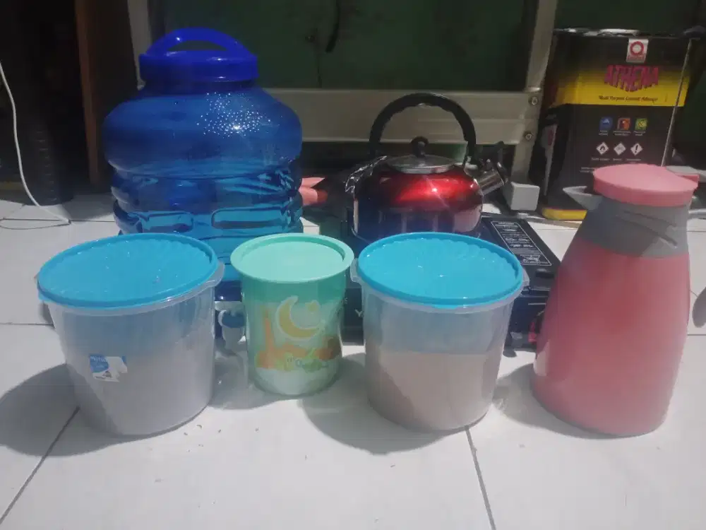 Gerobak Kopi Keliling