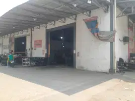 DISEWAKAN 2 GUDANG GANDENG SUPER STRATEGIS