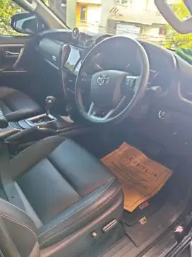 Toyota Fortuner 2022 Diesel