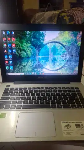 LAPTOP ASUS A455L