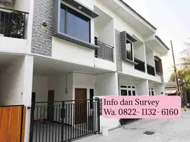 Rumah Cluster Murah di Bintara Jaya Akses Mobil