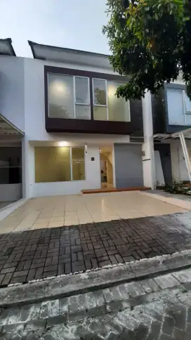Disewakan Rumah Siap Huni FORTUNE TERRACE GRAHA RAYA Tangerang Kota