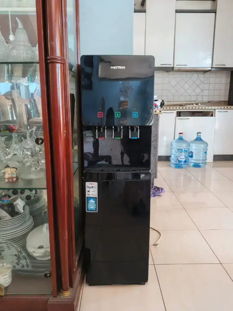 Dispenser polytron