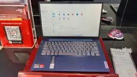 LENOVO IDEAPAD
ldeaPad Slinm 3 14AMN8 BISA CICIL