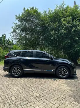 Honda CR-V Prestige 1.5 Turbo – Honda Sensing