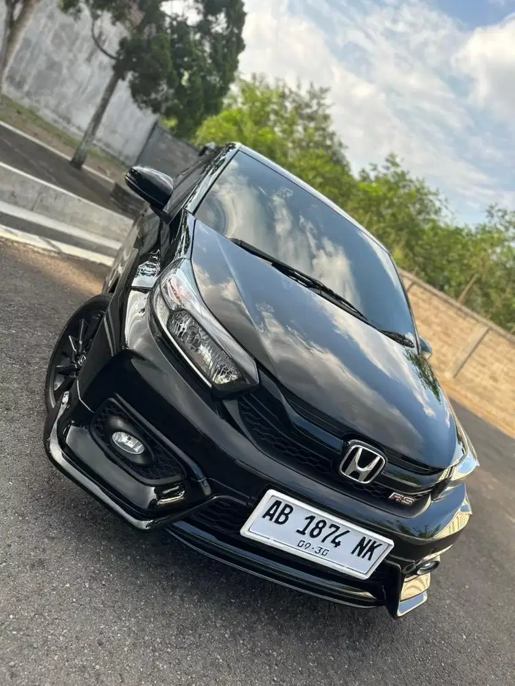Brio RS Urbanite 2022 CVT