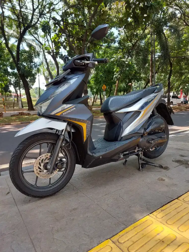 DP MINIM 1JTA CASH KREDIT NEW HONDA BEAT CBS ISS THN 2021