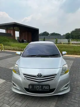 Toyota Vios 2012 Bensin