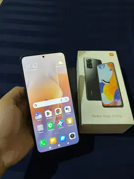 Redmi Note 11 Pro Fullset No Minus