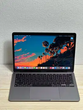 MacBook Pro 13inch 2020 Apple M1 Touch Bar RAM 16GB SSD 256GB/512GB