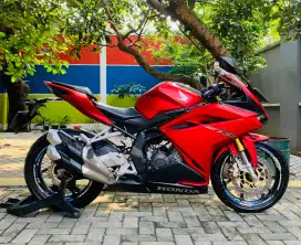 Honda CBR 250 R 2019